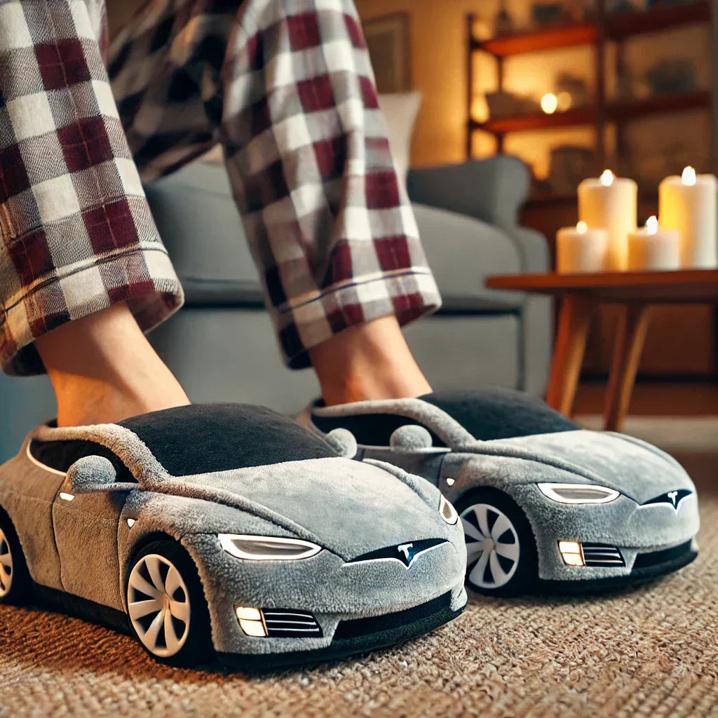 Santiago -Winterschuhe für das Auto