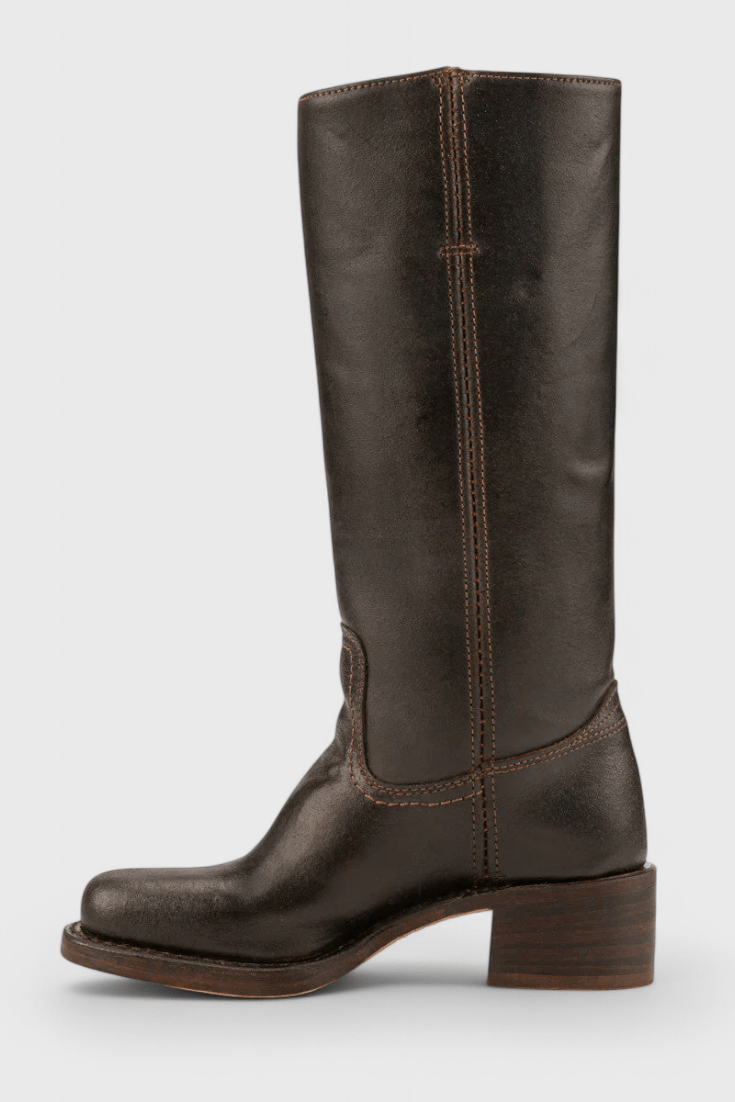 Ulina – Elegante Damen Stiefel im klassischen Design