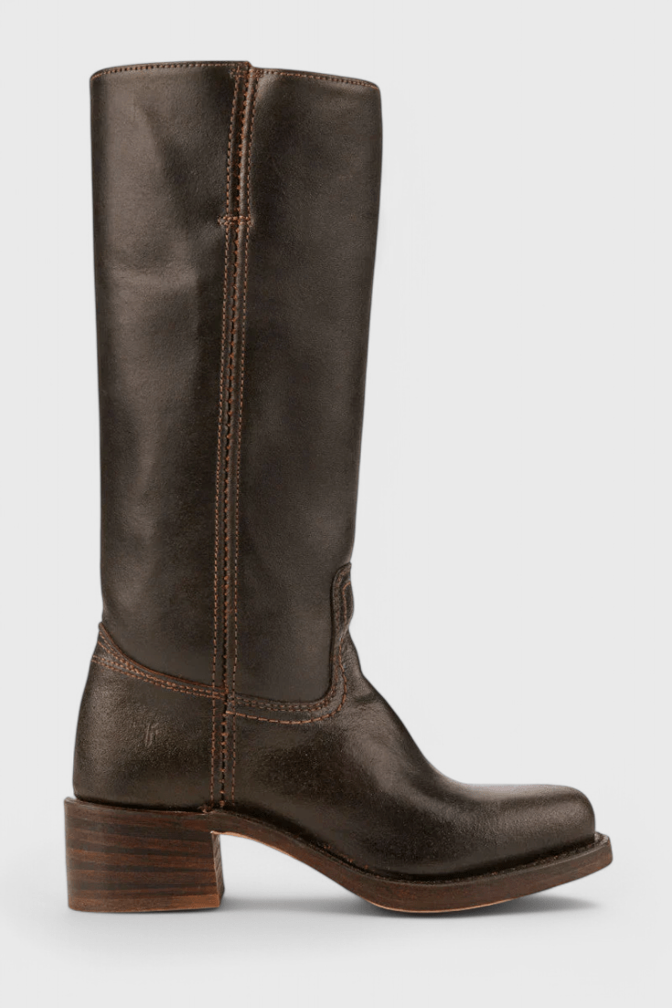 Ulina – Elegante Damen Stiefel im klassischen Design