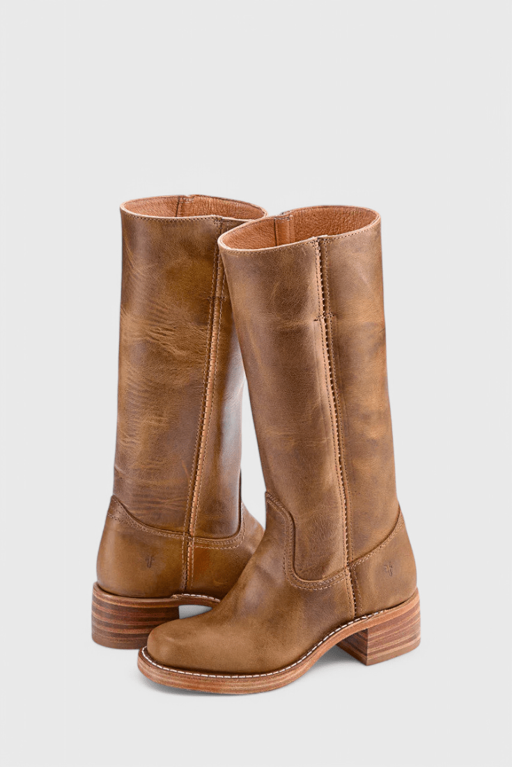 Ulina – Elegante Damen Stiefel im klassischen Design