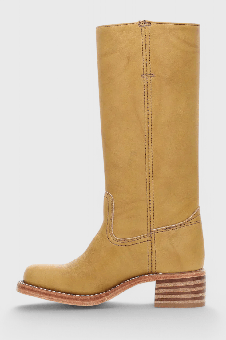 Ulina – Elegante Damen Stiefel im klassischen Design