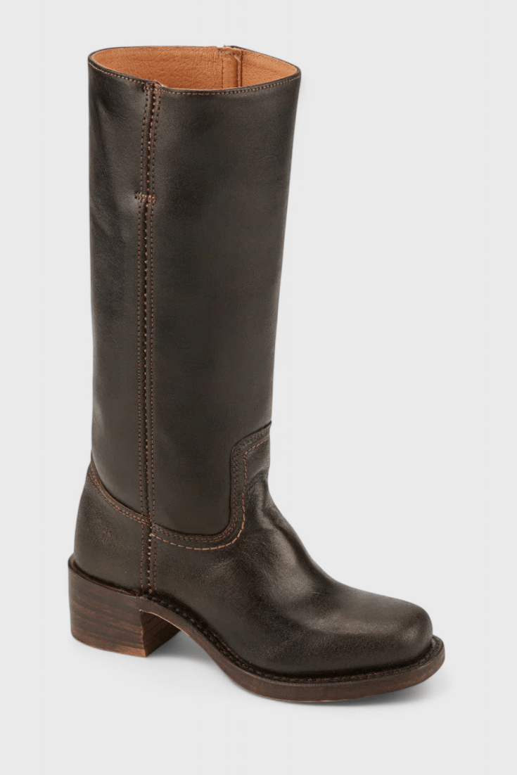 Ulina – Elegante Damen Stiefel im klassischen Design