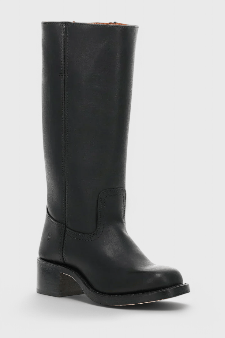 Ulina – Elegante Damen Stiefel im klassischen Design