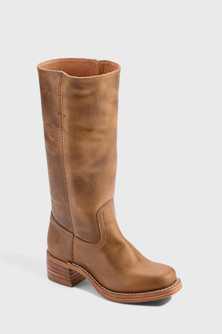Ulina – Elegante Damen Stiefel im klassischen Design