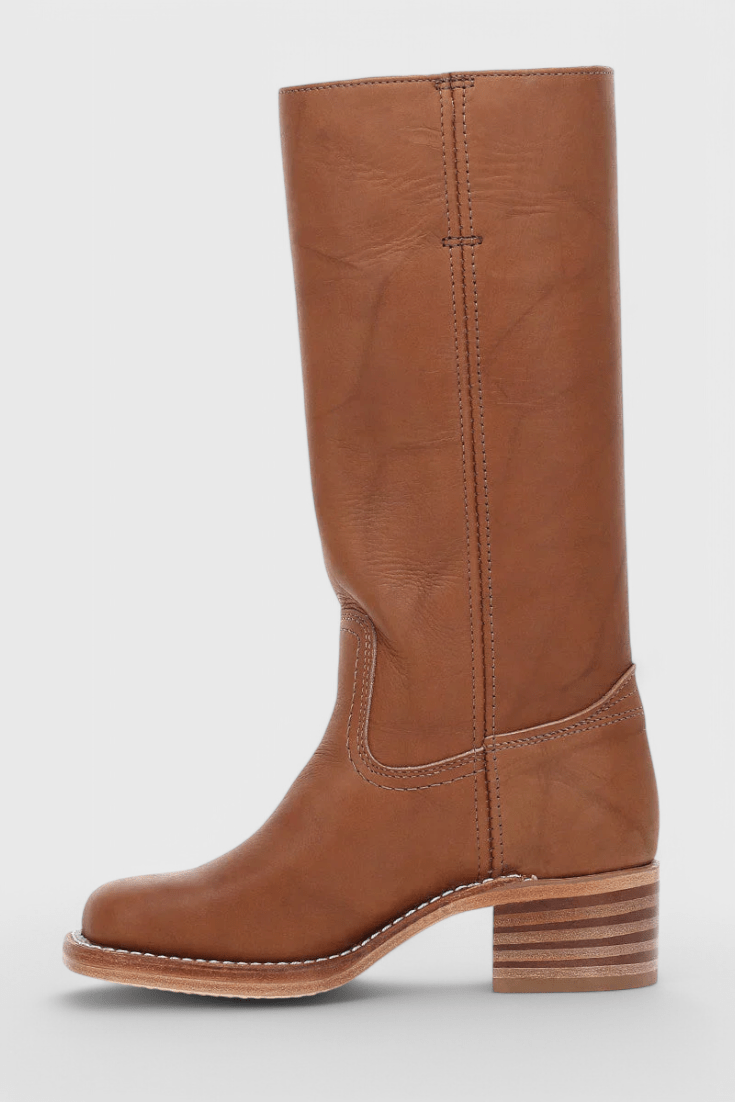 Ulina – Elegante Damen Stiefel im klassischen Design