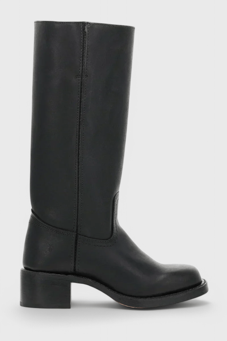 Ulina – Elegante Damen Stiefel im klassischen Design