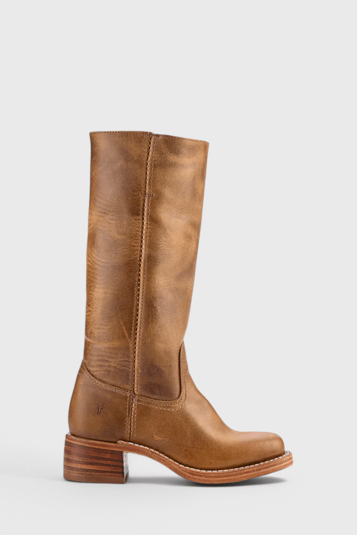 Ulina – Elegante Damen Stiefel im klassischen Design