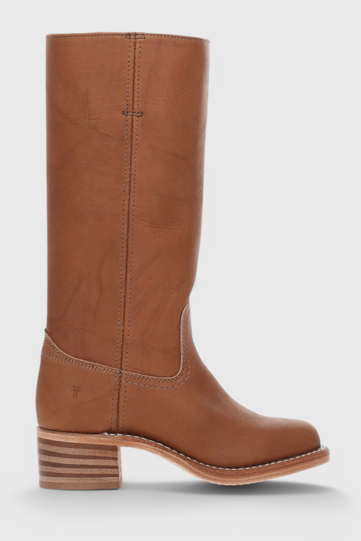 Ulina – Elegante Damen Stiefel im klassischen Design