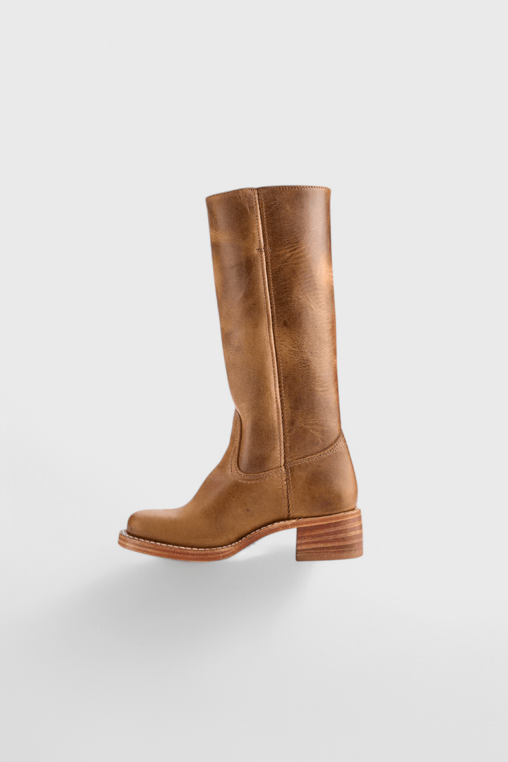 Ulina – Elegante Damen Stiefel im klassischen Design