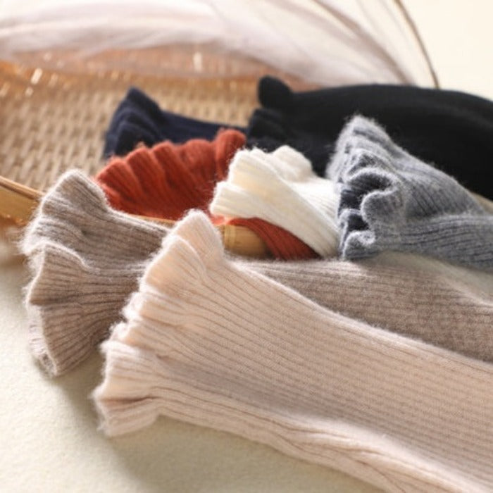 Daphne – Warmer Rollkragenpullover für Damen