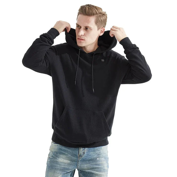SmartHoodie - Beheizte Unisex Hoodie
