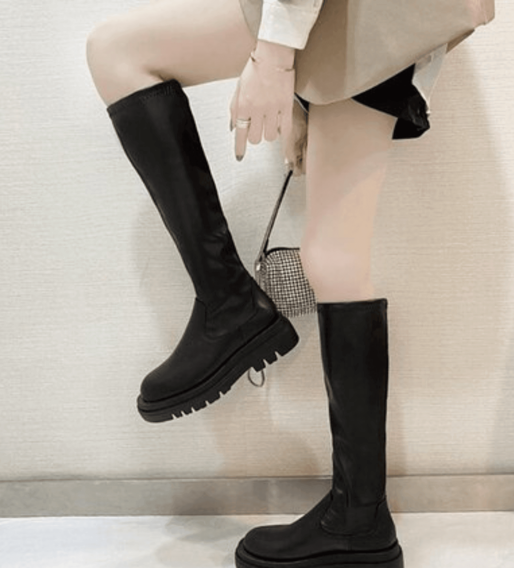 Britta – Warme orthopädische Schuhe für den Winter