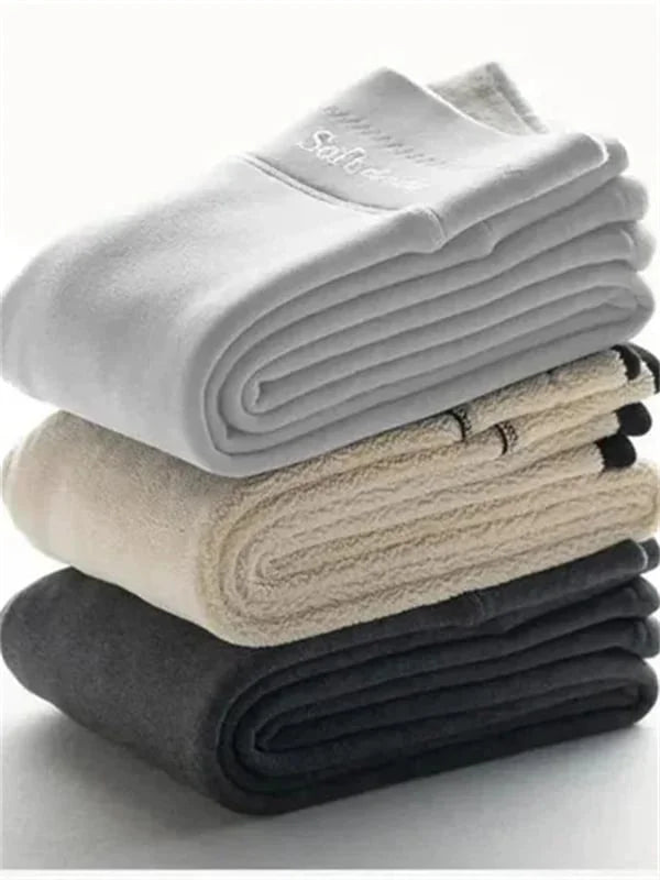 Softy - Plüschgefütterte Winterhosen