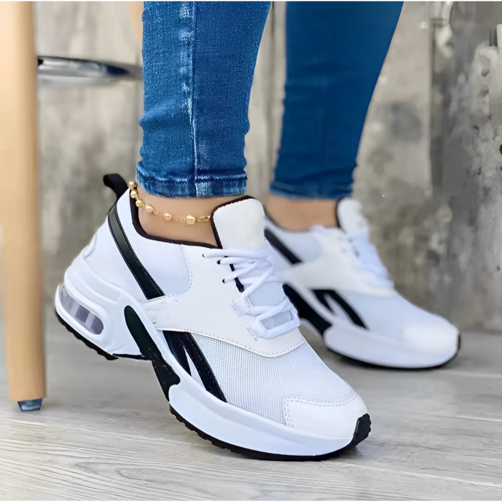Wedgey Moderne Turnschuhe