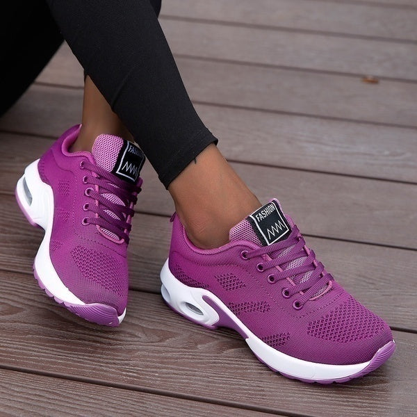 Lana - atmungsaktive Barfußschuhe