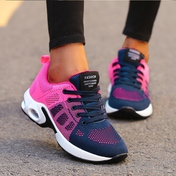 Lana - atmungsaktive Barfußschuhe
