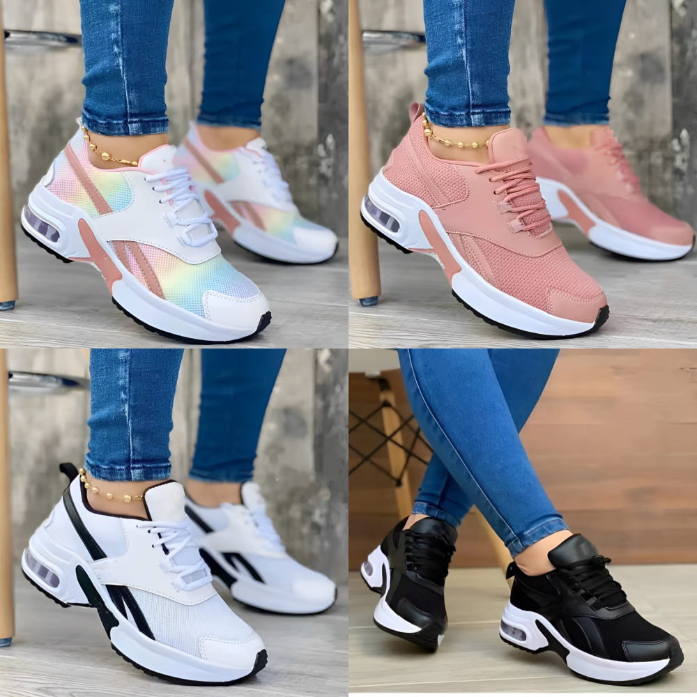 Wedgey Moderne Turnschuhe