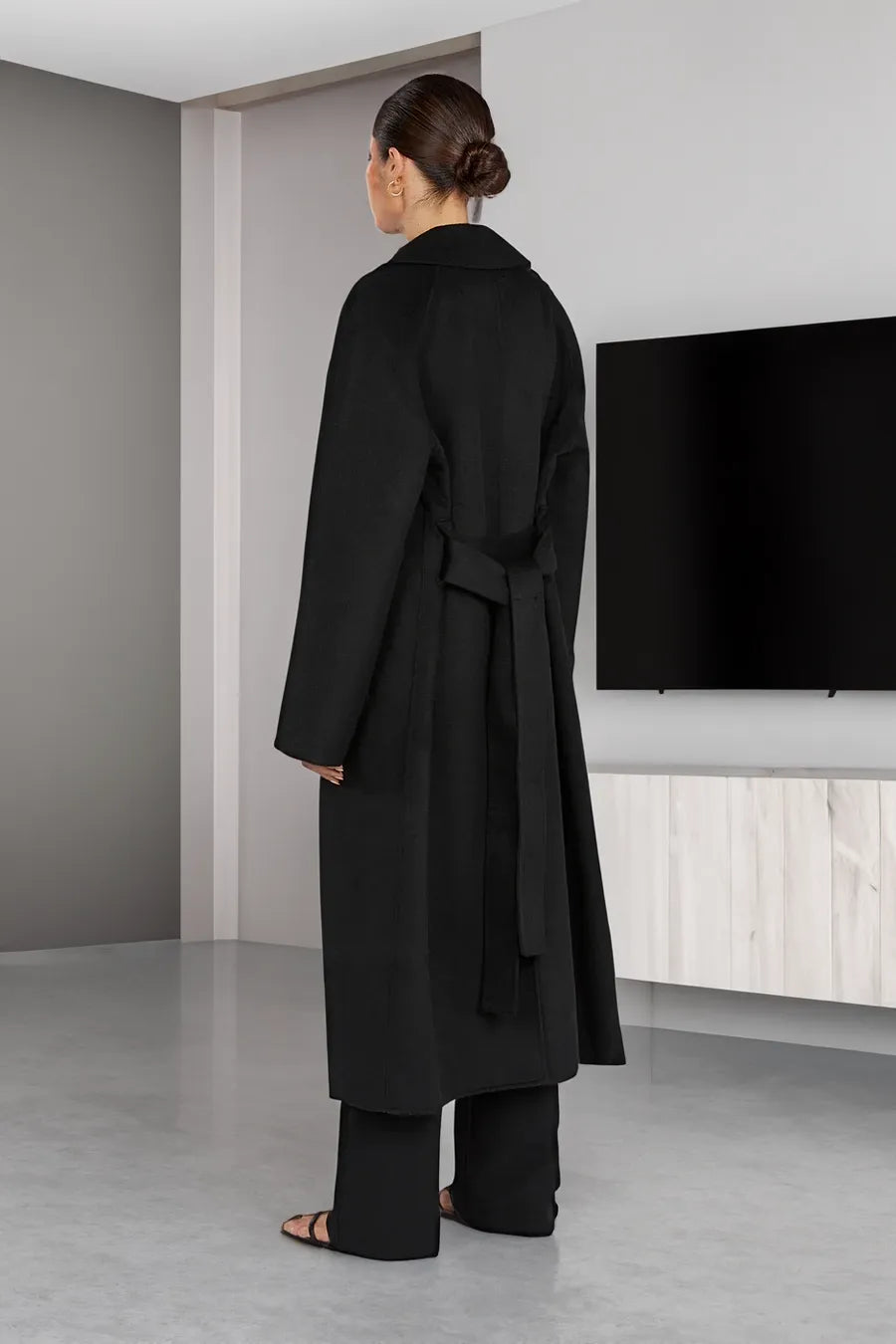 Emma - Designer Wollmantel