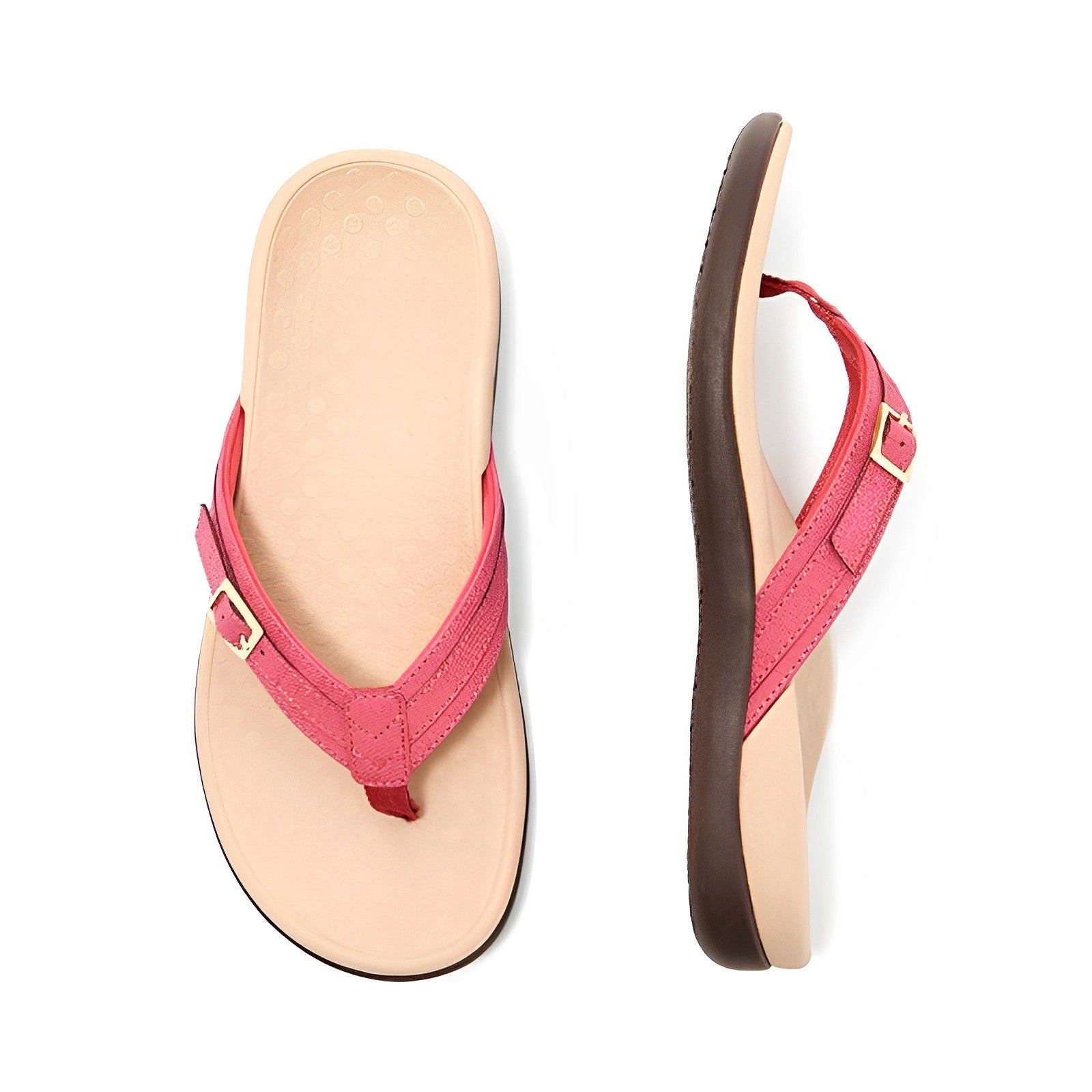 Daisy - Orthopädische Sommer-Sandalen für Damen