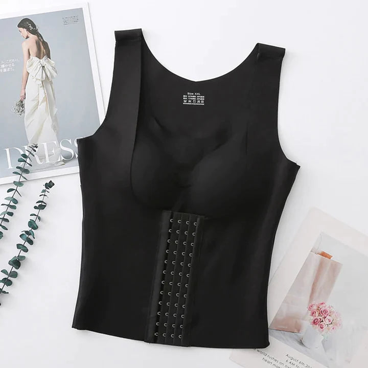 Jemma - Shaper BH 3-IN-1-BH MIT KNÖPFEN IN DER TAILLE