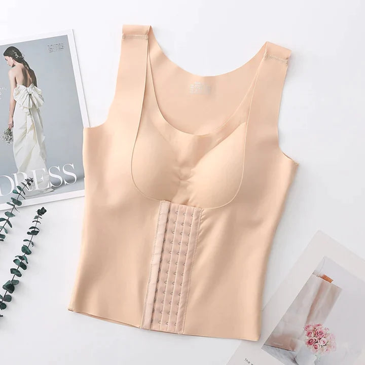 Jemma - Shaper BH 3-IN-1-BH MIT KNÖPFEN IN DER TAILLE
