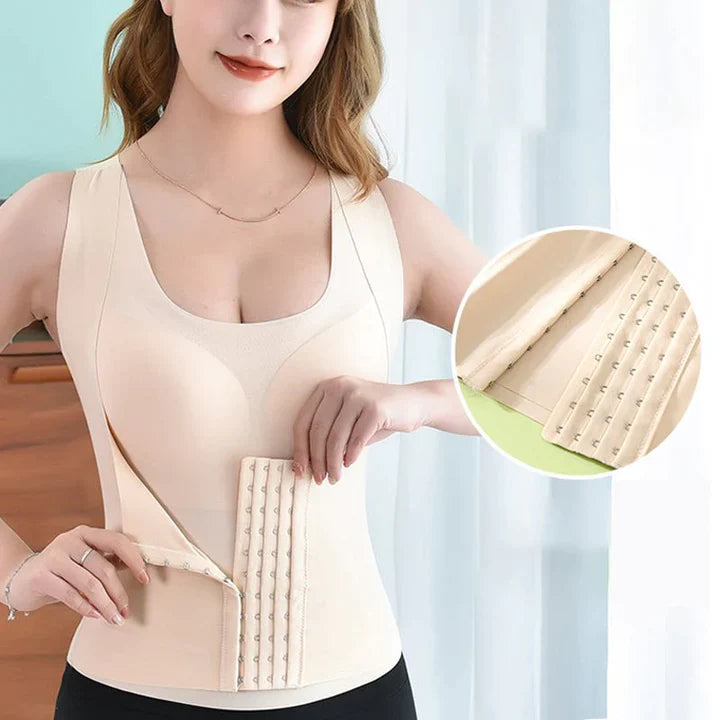 Jemma - Shaper BH 3-IN-1-BH MIT KNÖPFEN IN DER TAILLE