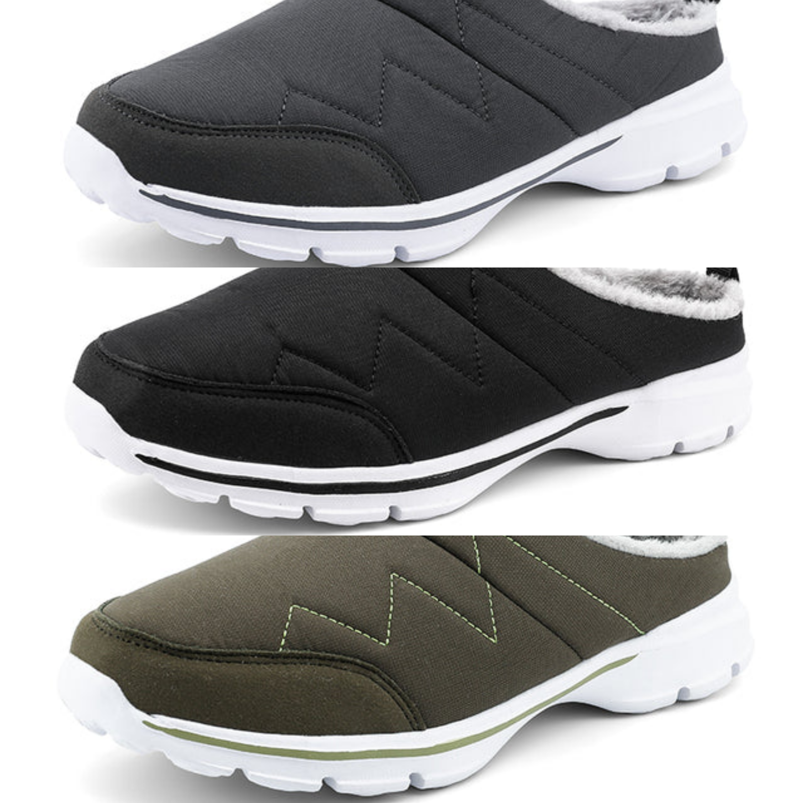 Louise - Orthopädische Schlupfschuhe
