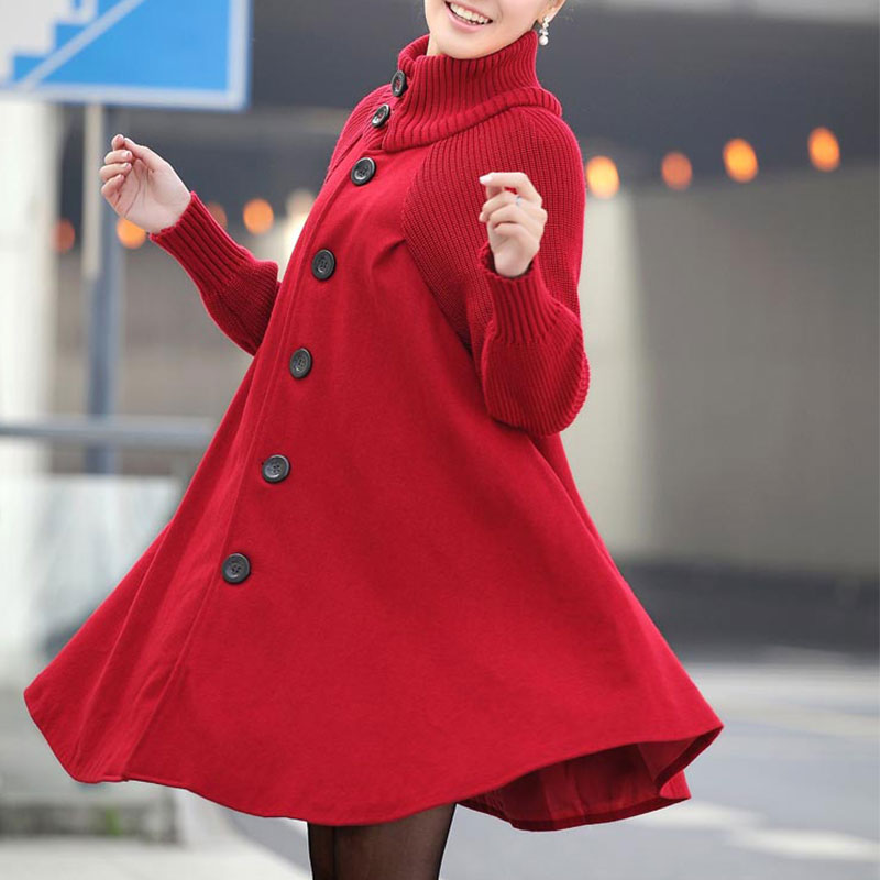 Emily - Elegante Swing-Jacke