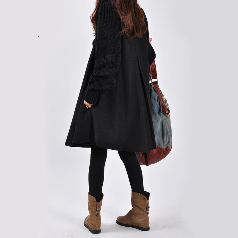 Emily - Elegante Swing-Jacke