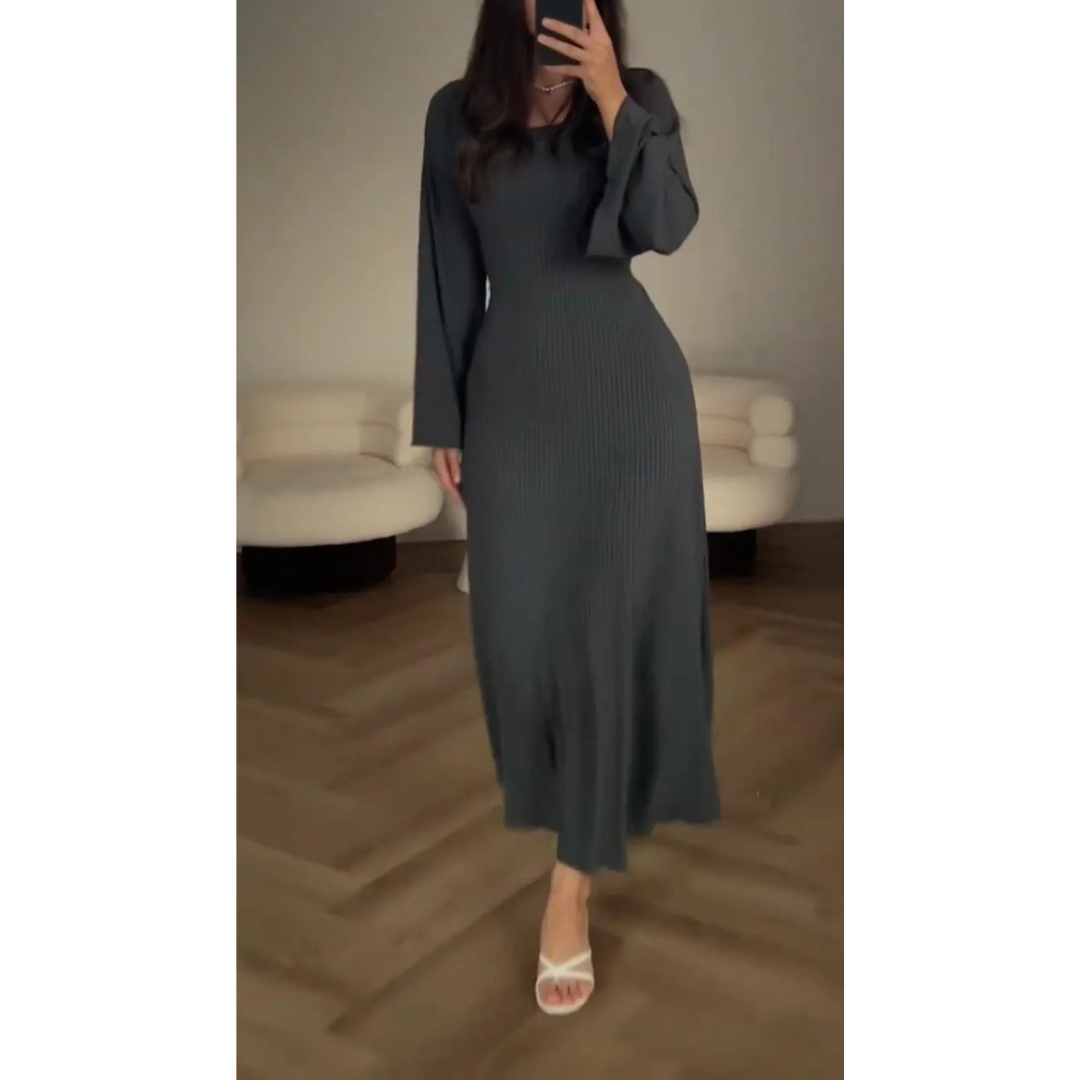 Gwen - Langes elegantes Kleid
