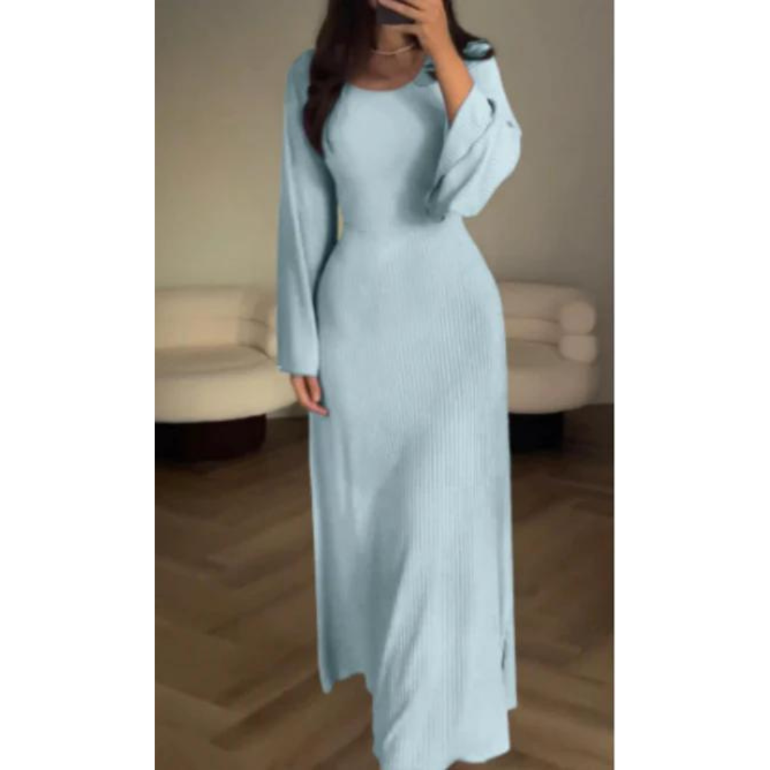 Gwen - Langes elegantes Kleid