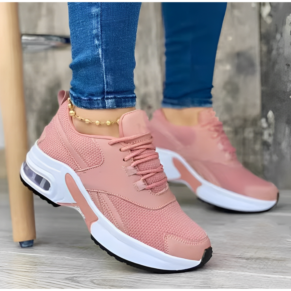 Wedgey Moderne Turnschuhe