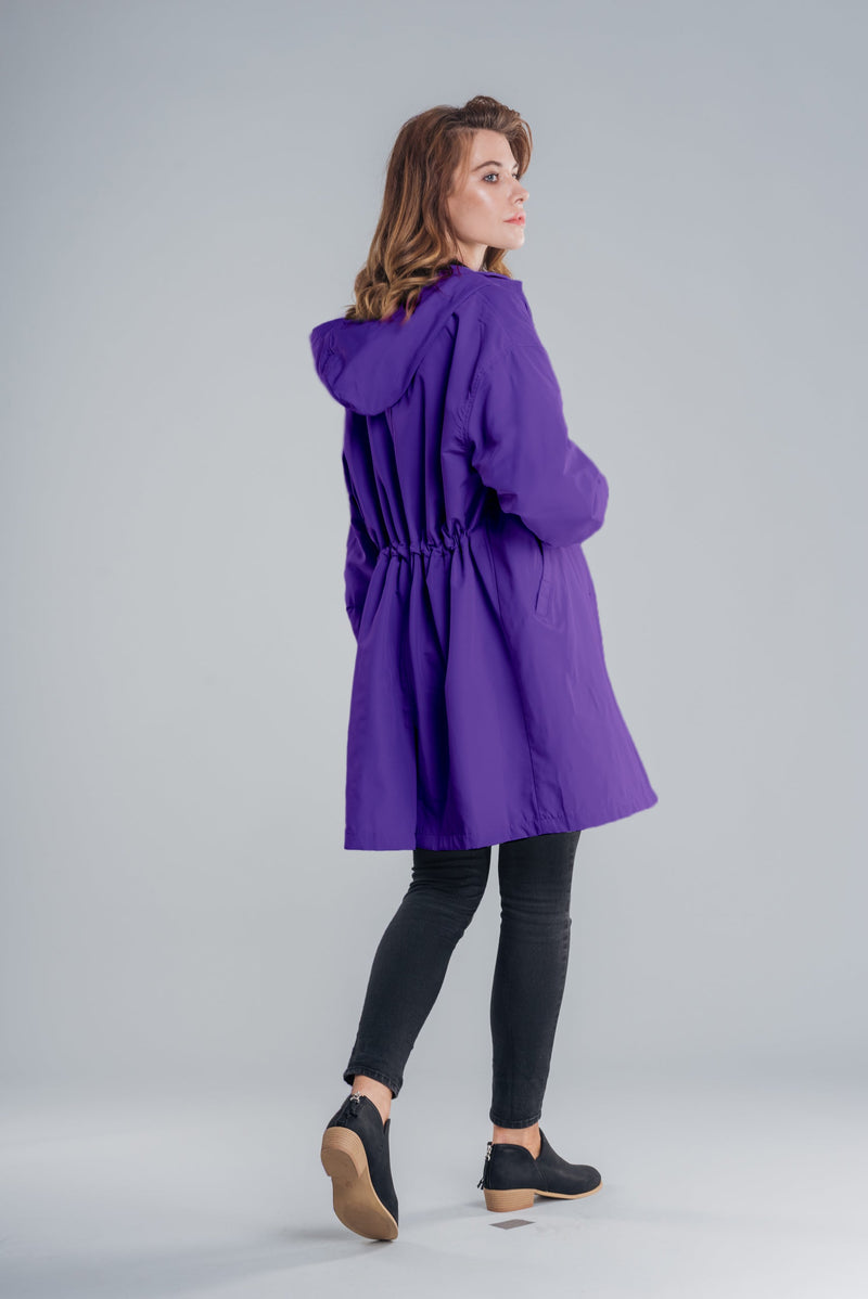 ULTRAVIOLETTE WINDJACKE