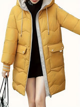 Lina - Stylische Winterjacke