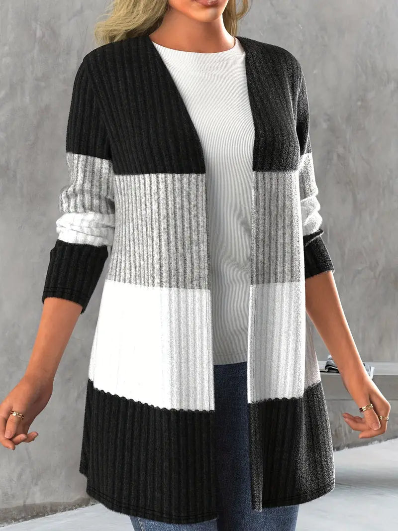 Asta - Warmer Pullover - Moderner Pullover - Bequeme Passform