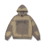 Mixell - Limitierte Auflage Faded Wash Hoodie