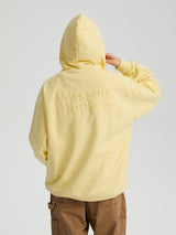 Justina - Bequeme Zip-Up Hoodie