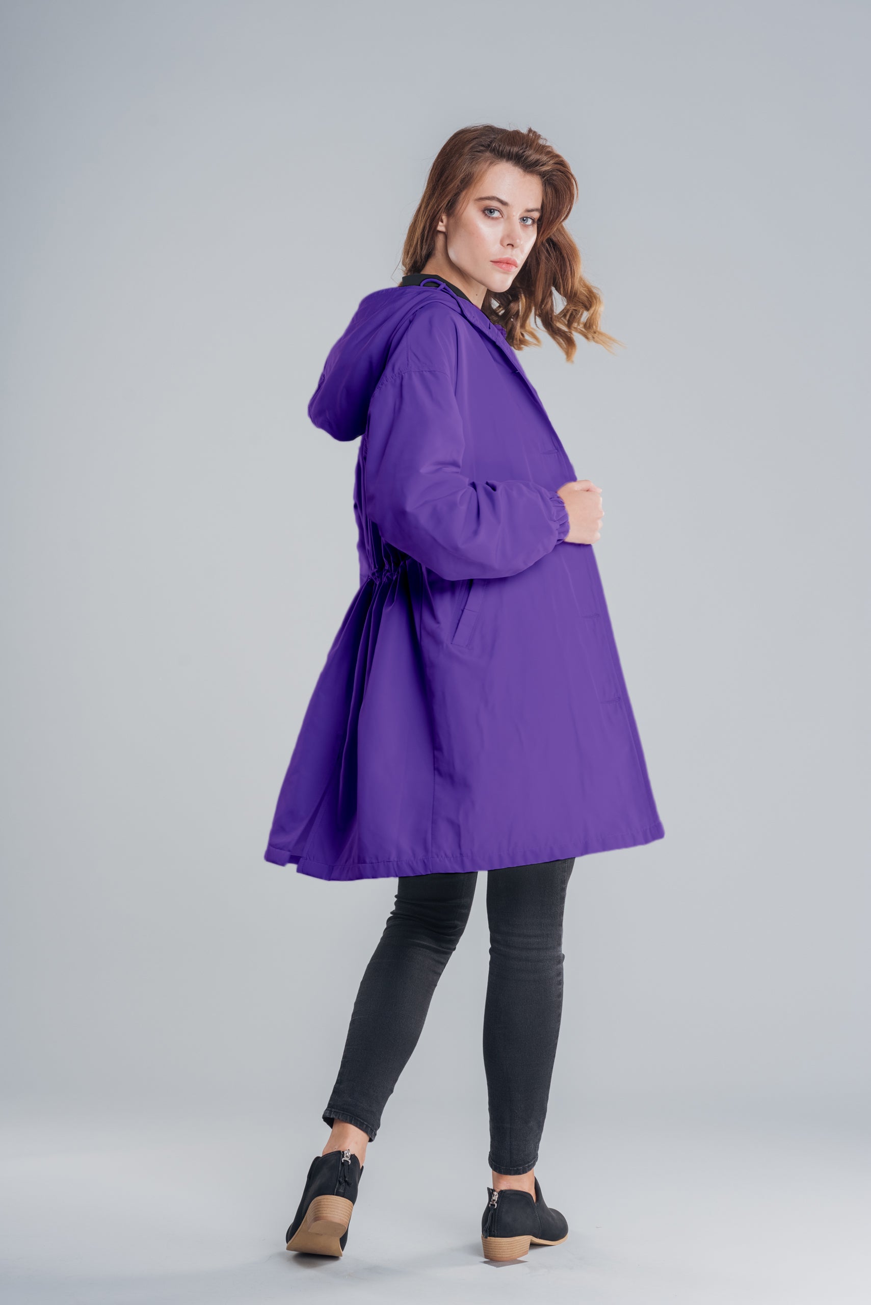 ULTRAVIOLETTE WINDJACKE