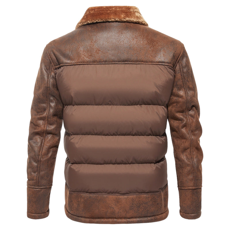 Wilia - Lederjacke