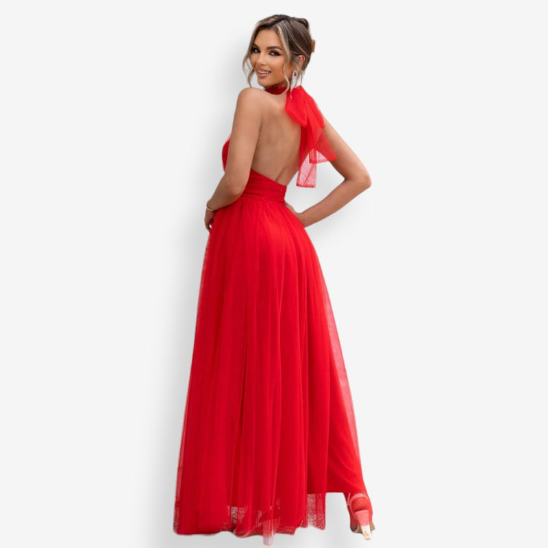 Levera - Elegantes Prinzessinnenkleid