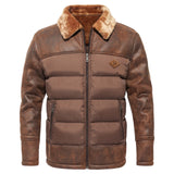 Wilia - Lederjacke