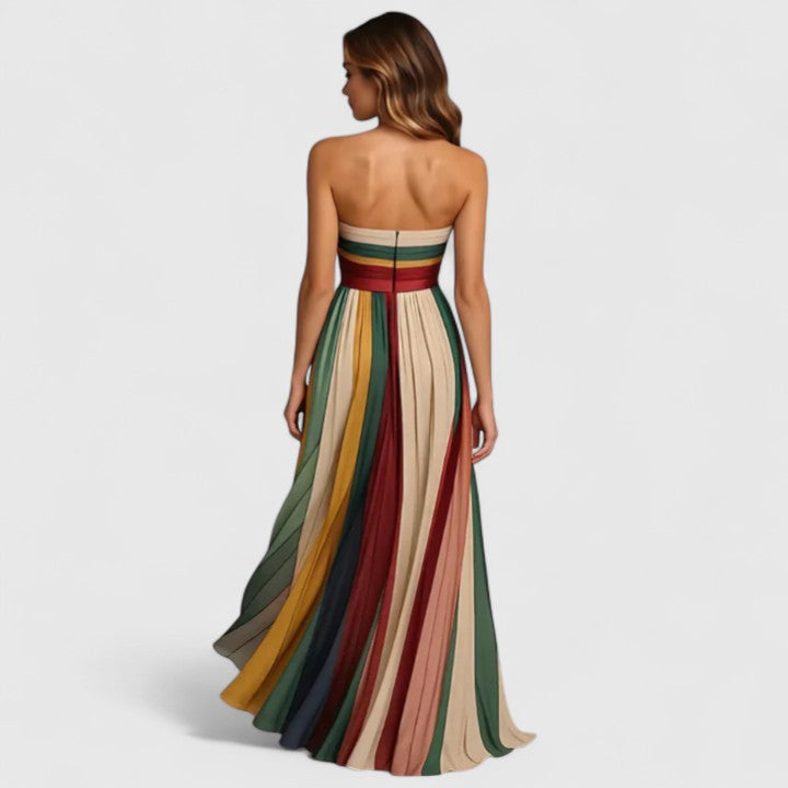 Antje – Elegantes Maxikleid