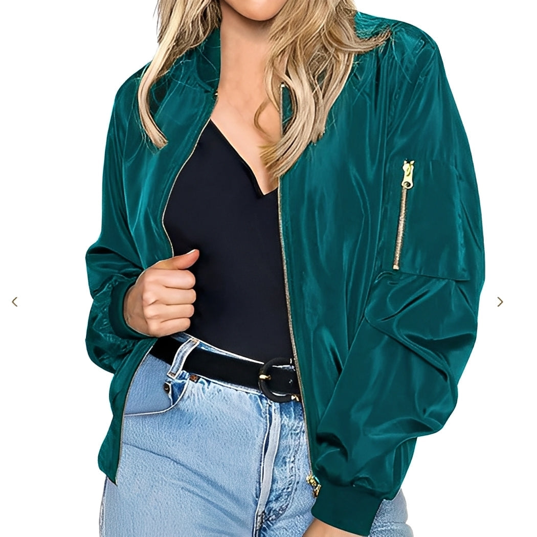 Elena - Bequeme Damenjacke Klassisch Retro Stil