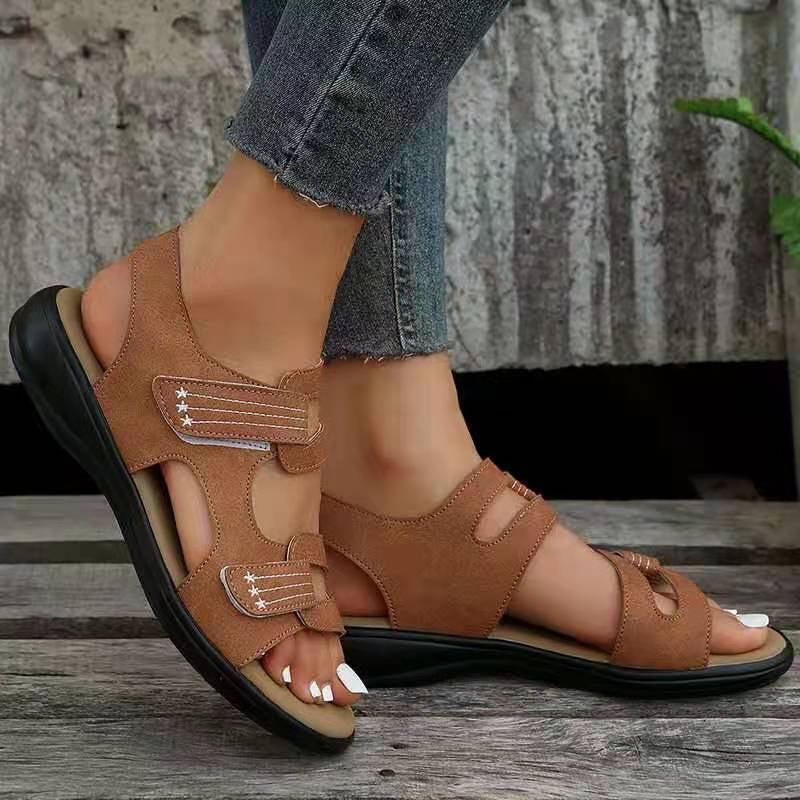 Kiara- Orthopädische Freizeit Sandalen für Damen