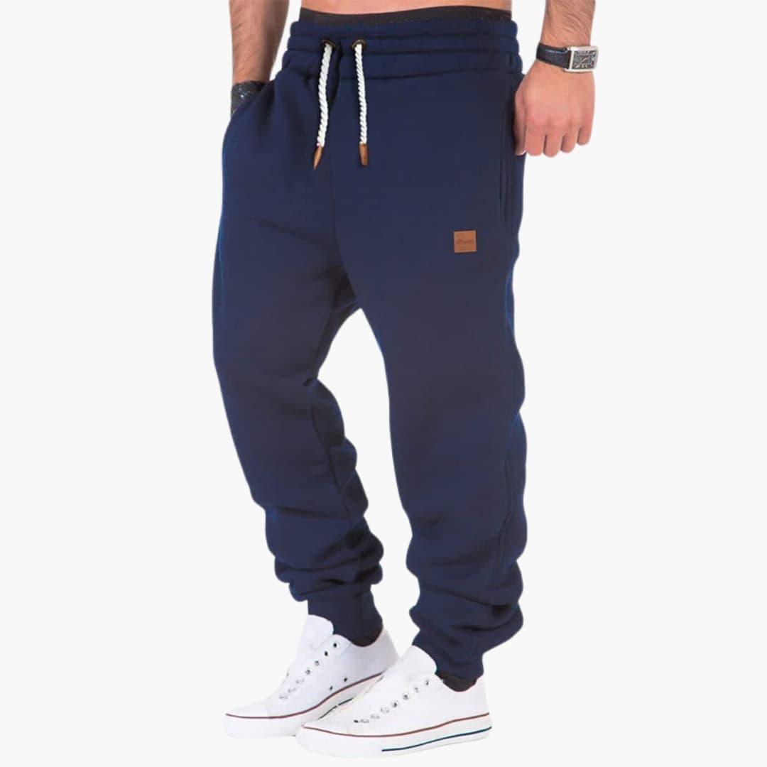 Mael – Weiche Herren-Jogginghose mit Relax-Fit
