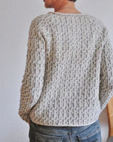 VIOLETTE - Schicker Pullover