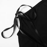 BandageCouture - Bodycon Mini One-Shoulder Kleid
