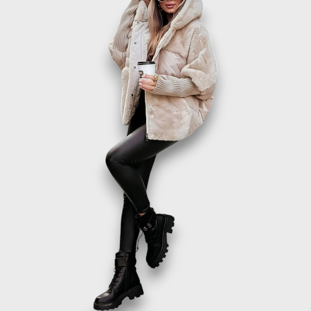 Undine – Elegante Pufferjacke Für Damen