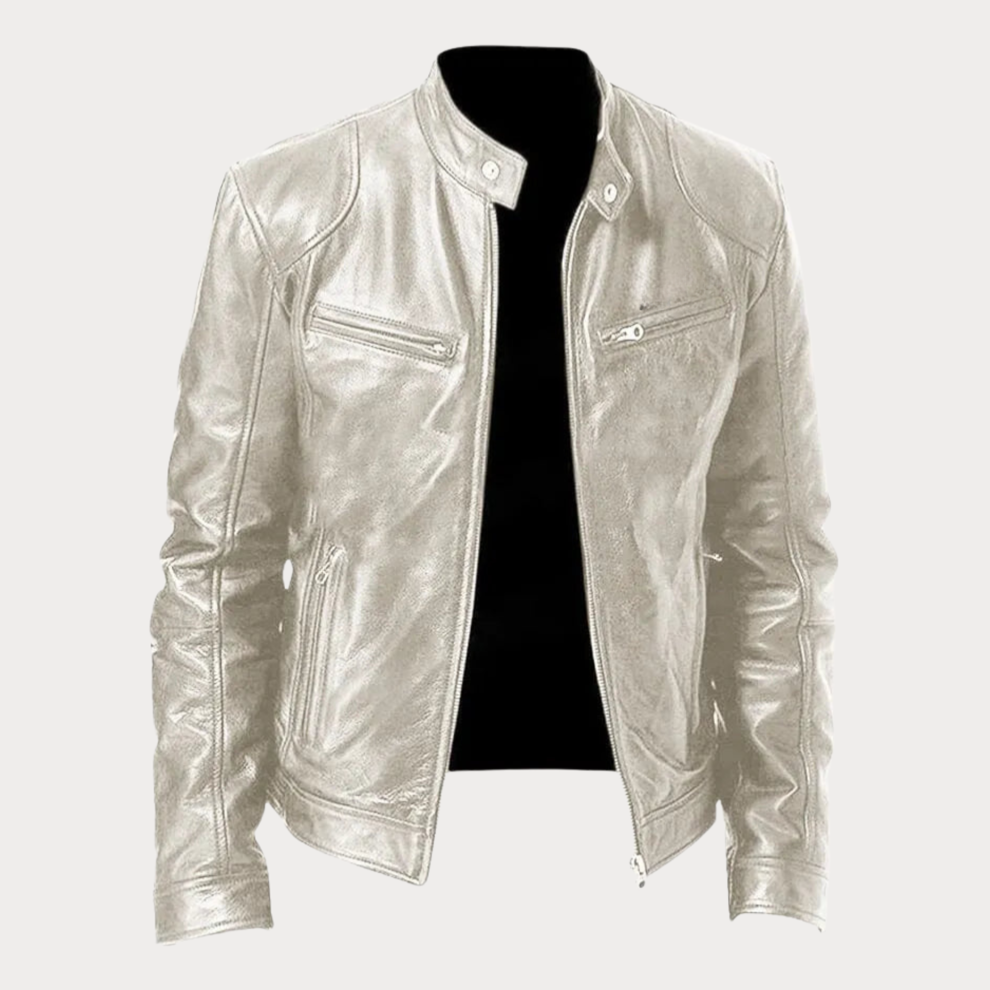 Keanu - Herren Casual Jacke für Alltag & Freizeit