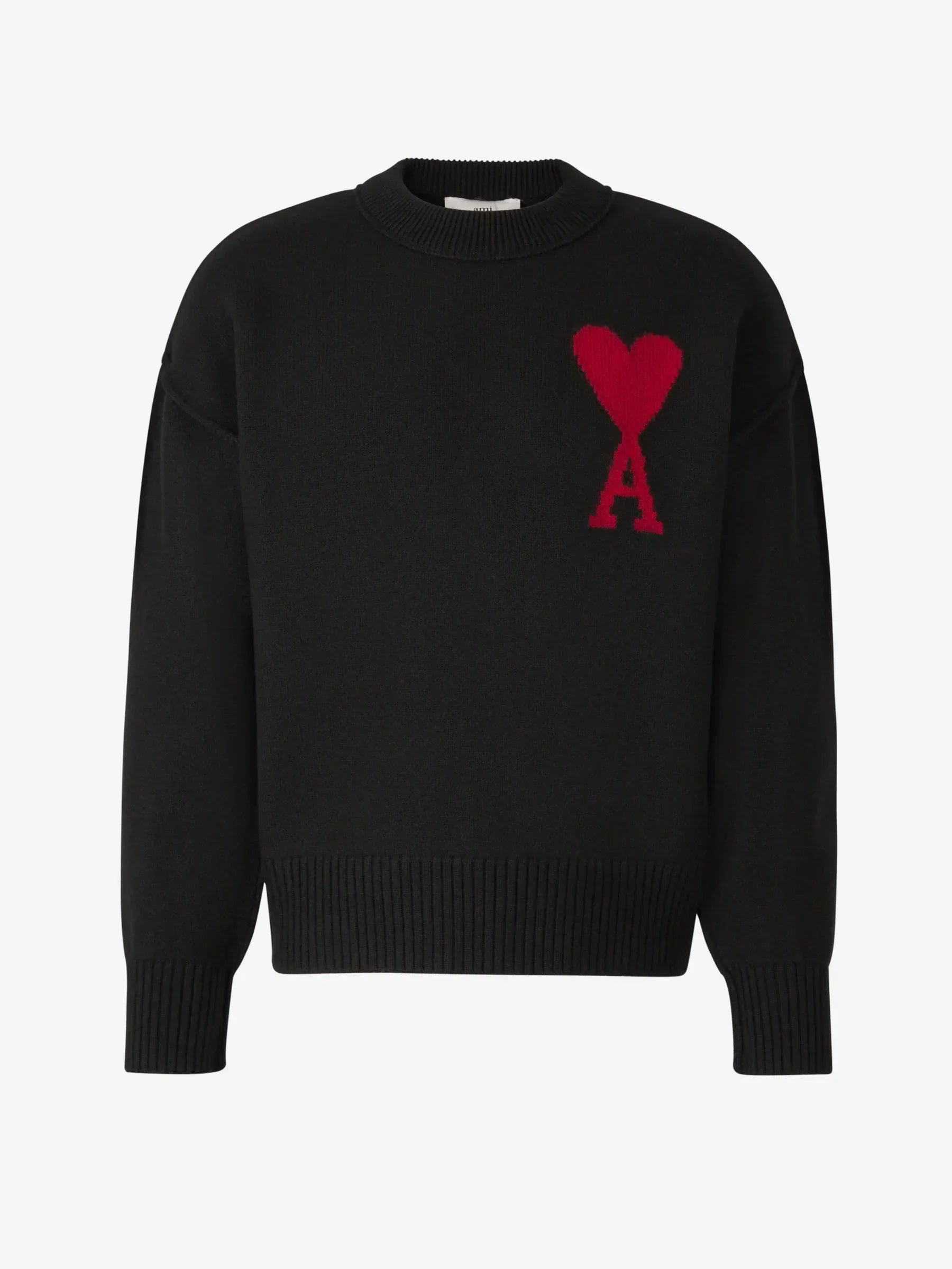 Ian -Herz Pullover